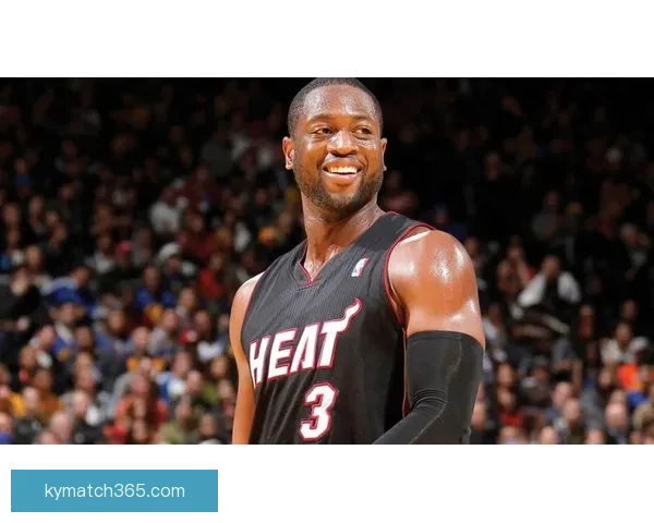 贝弗利自信回应韦德三分更准生涯交手七胜三负占优